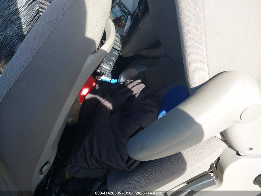 2002 Chrysler Town & Country Ex VIN: 2C4GP74L72R571680 Lot: 41426395