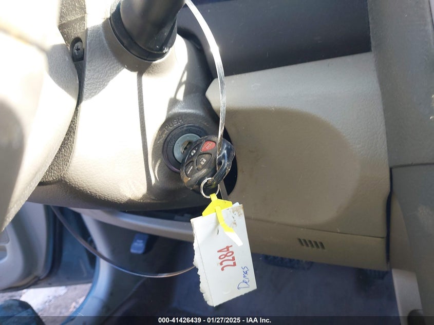 2010 TOYOTA CAMRY VIN: 4T1BF3EKXAU508095