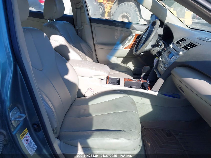 2010 TOYOTA CAMRY VIN: 4T1BF3EKXAU508095