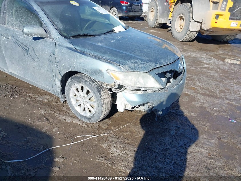 2010 TOYOTA CAMRY VIN: 4T1BF3EKXAU508095