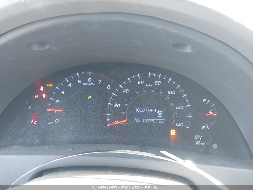 2010 TOYOTA CAMRY VIN: 4T1BF3EKXAU508095