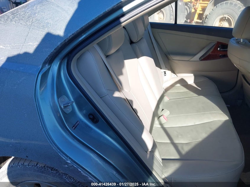 2010 TOYOTA CAMRY VIN: 4T1BF3EKXAU508095