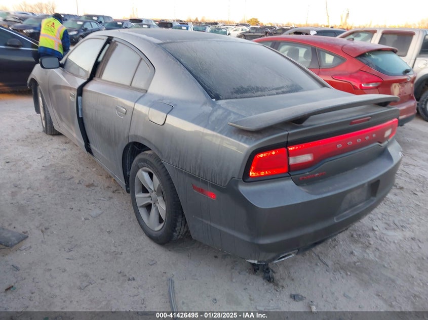 Vin: 2b3cl3cg4bh562062, lot: 41917067, dodge charger 20113