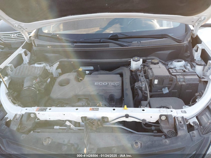 2020 CHEVROLET EQUINOX AWD 2FL - 3GNAXTEV8LS701380