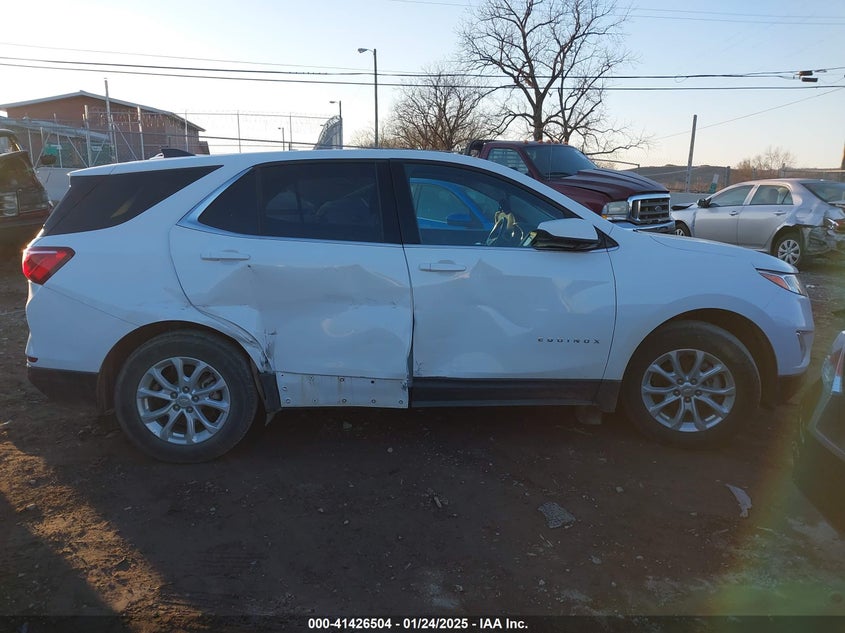 2020 CHEVROLET EQUINOX AWD 2FL - 3GNAXTEV8LS701380
