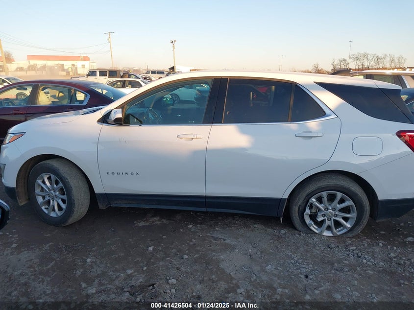 2020 CHEVROLET EQUINOX AWD 2FL - 3GNAXTEV8LS701380
