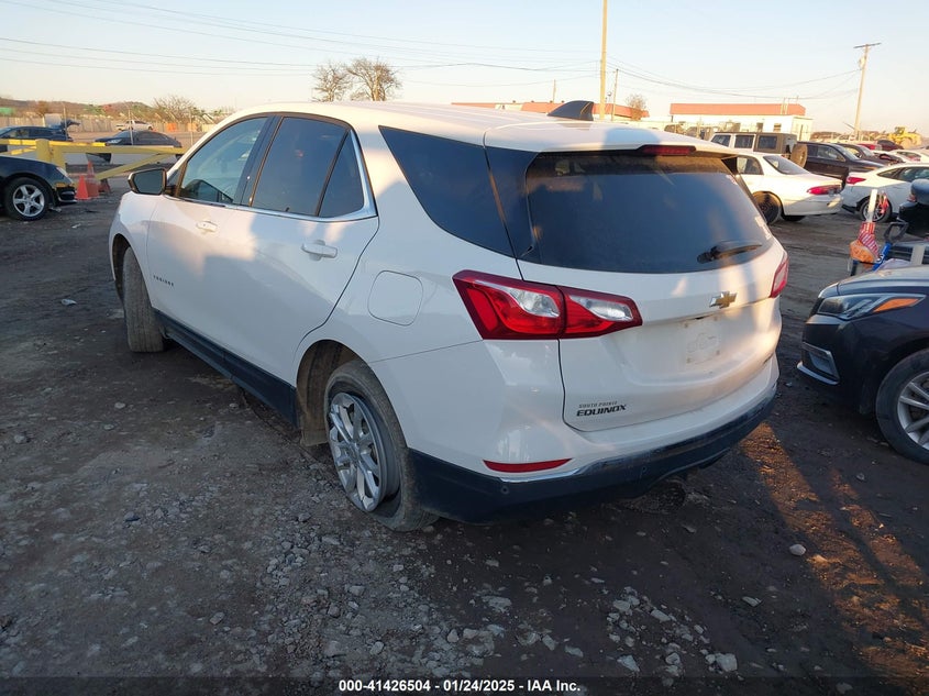 2020 CHEVROLET EQUINOX AWD 2FL - 3GNAXTEV8LS701380