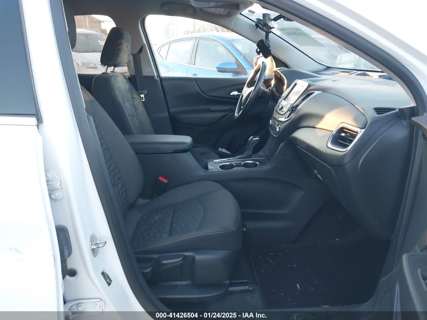 2020 CHEVROLET EQUINOX AWD 2FL - 3GNAXTEV8LS701380