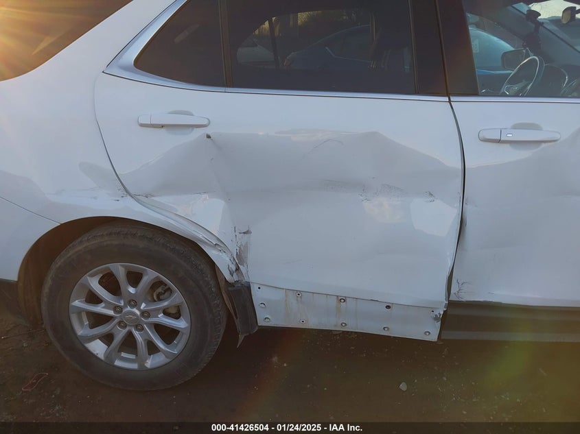 2020 CHEVROLET EQUINOX AWD 2FL - 3GNAXTEV8LS701380