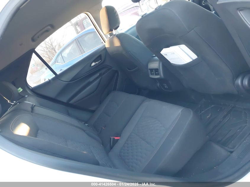2020 CHEVROLET EQUINOX AWD 2FL - 3GNAXTEV8LS701380