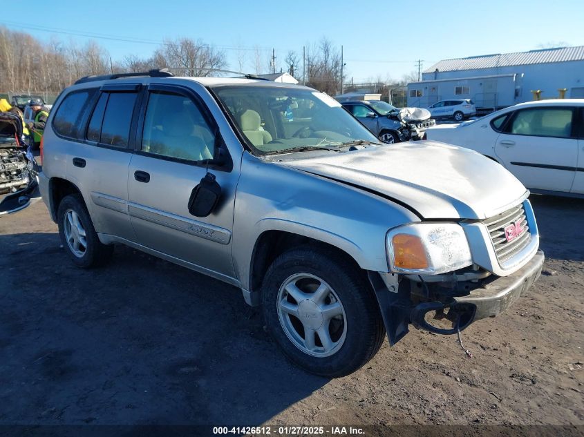 2005 GMC Envoy