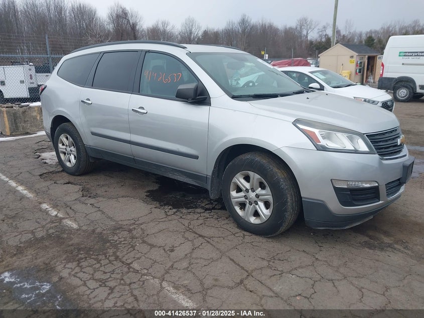 2015 Chevrolet Traverse