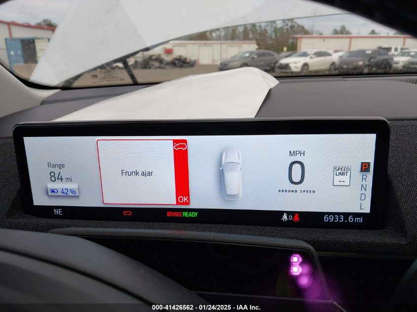 2023 FORD MUSTANG MACH-E PREMIUM - 3FMTK3SU0PMA98734