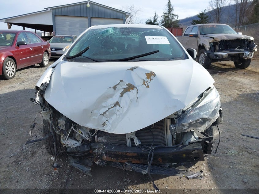 2017 TOYOTA COROLLA SE - 5YFBURHE5HP633791