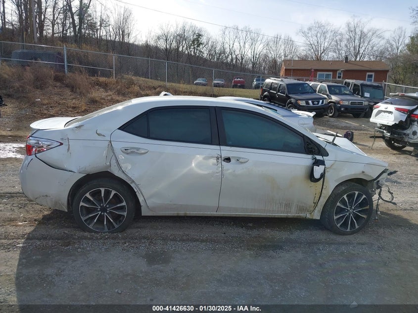 2017 TOYOTA COROLLA SE - 5YFBURHE5HP633791