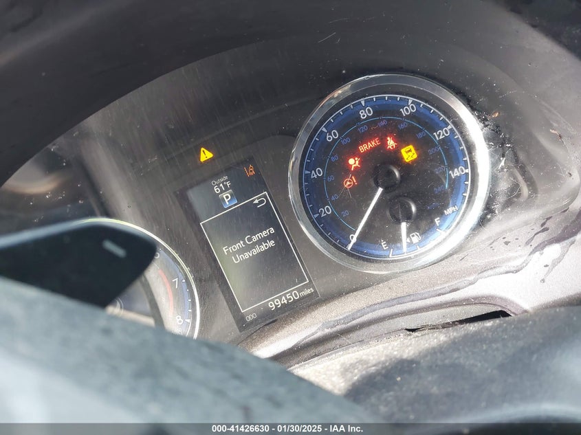 2017 TOYOTA COROLLA SE - 5YFBURHE5HP633791