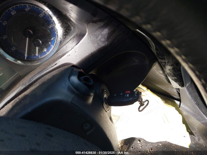 2017 TOYOTA COROLLA SE - 5YFBURHE5HP633791