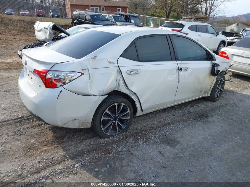2017 TOYOTA COROLLA SE - 5YFBURHE5HP633791
