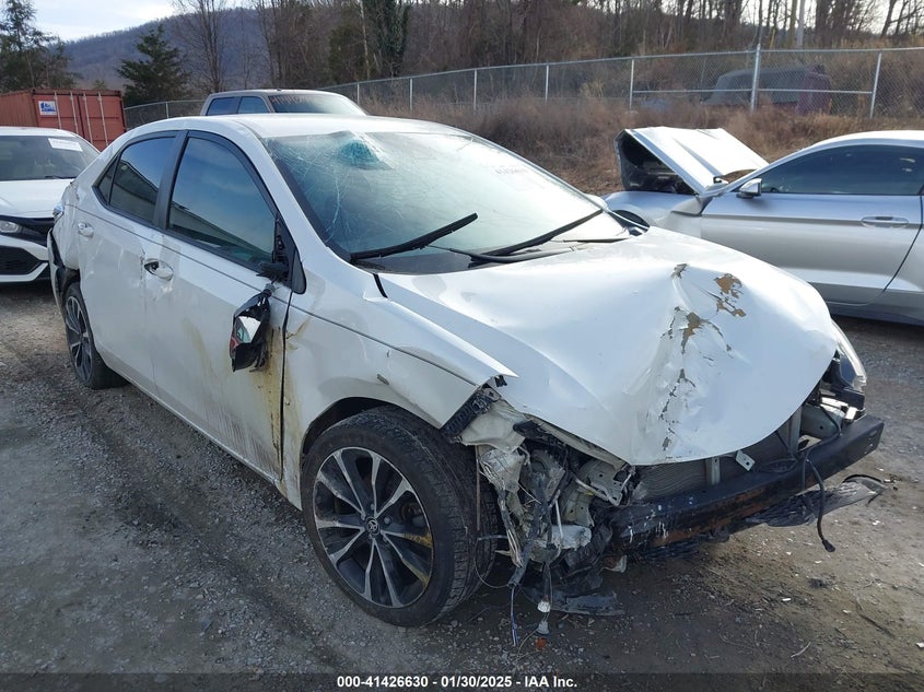 2017 TOYOTA COROLLA SE - 5YFBURHE5HP633791