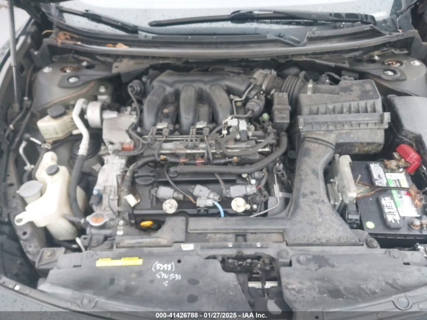 2012 Nissan Maxima VIN: 1N4AA6AP7CCB61601 Lot: 41426788