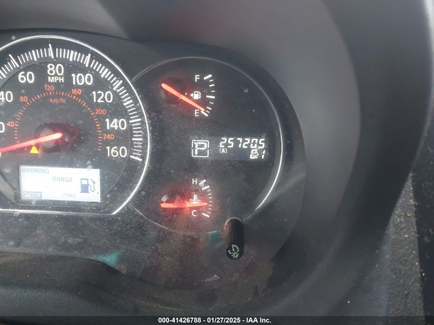 2012 Nissan Maxima VIN: 1N4AA6AP7CCB61601 Lot: 41426788