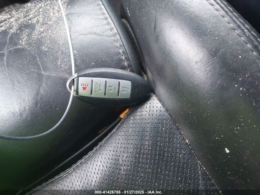 2012 Nissan Maxima VIN: 1N4AA6AP7CCB61601 Lot: 41426788