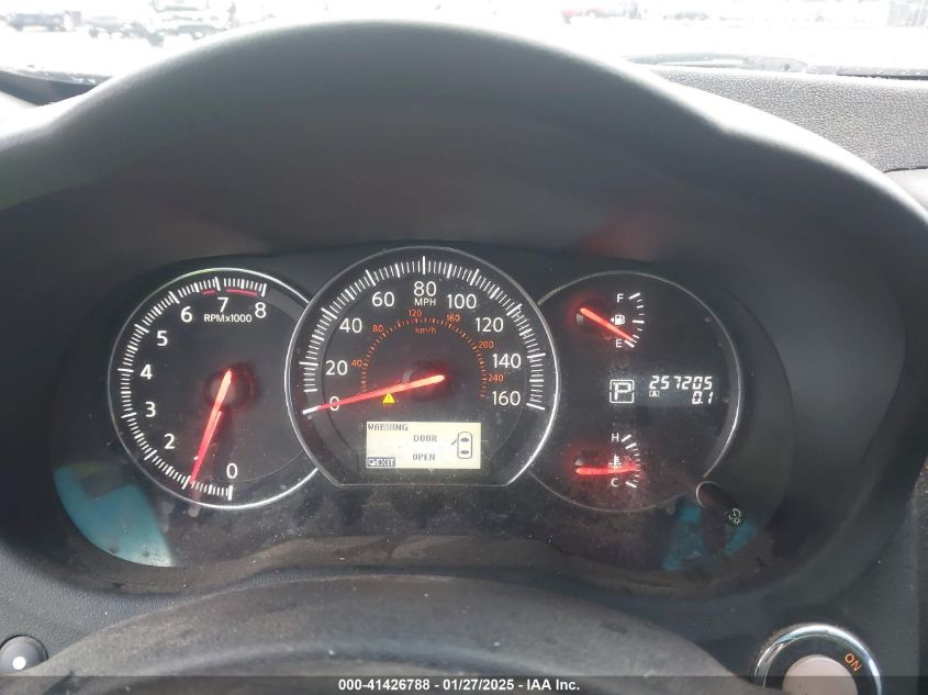 2012 Nissan Maxima VIN: 1N4AA6AP7CCB61601 Lot: 41426788