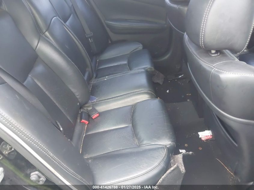 2012 Nissan Maxima VIN: 1N4AA6AP7CCB61601 Lot: 41426788