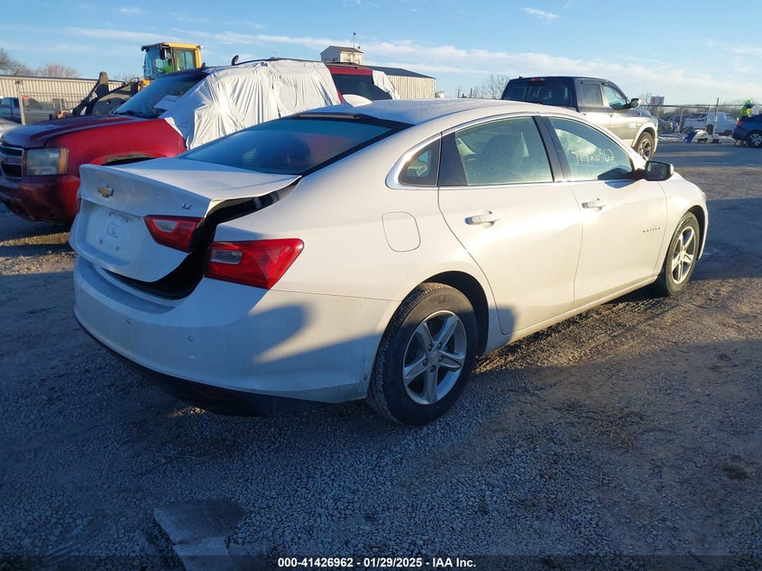 2024 CHEVROLET MALIBU VIN: 1G1ZD5ST7RF121109