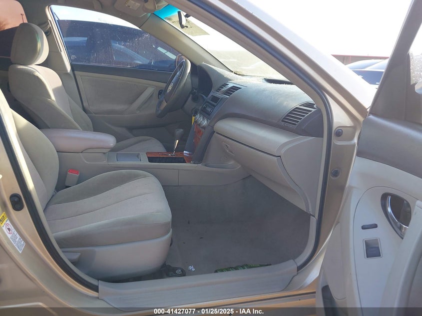 2011 TOYOTA CAMRY VIN: 4T4BF3EKXBR115432