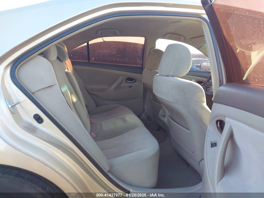 2011 TOYOTA CAMRY VIN: 4T4BF3EKXBR115432