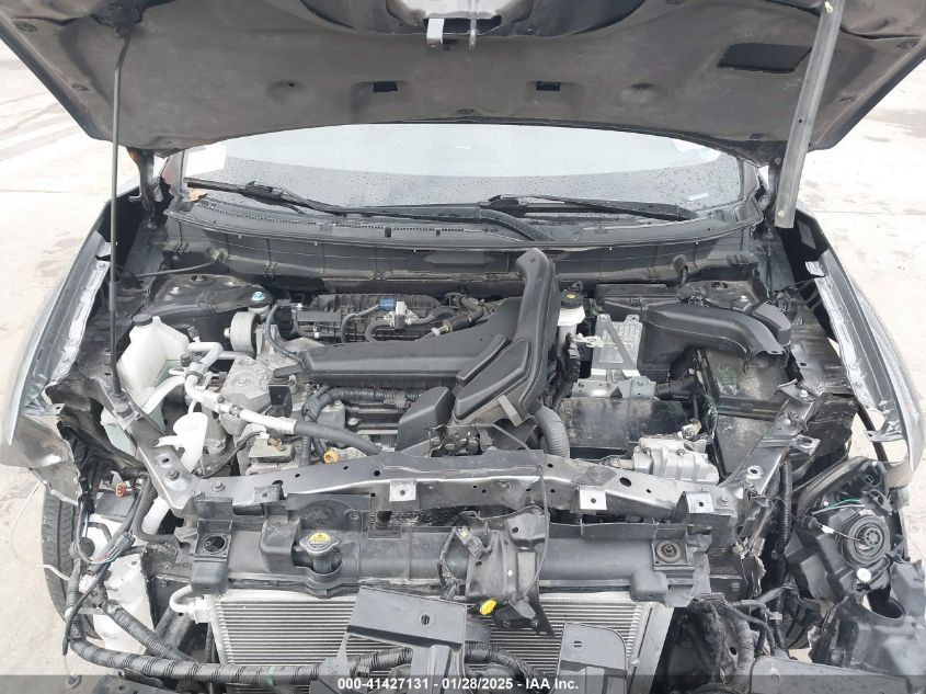 2019 Nissan Rogue Sl VIN: 5N1AT2MT4KC840744 Lot: 41427131