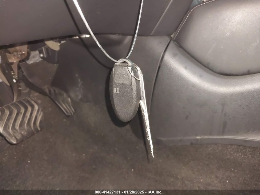 2019 Nissan Rogue Sl VIN: 5N1AT2MT4KC840744 Lot: 41427131