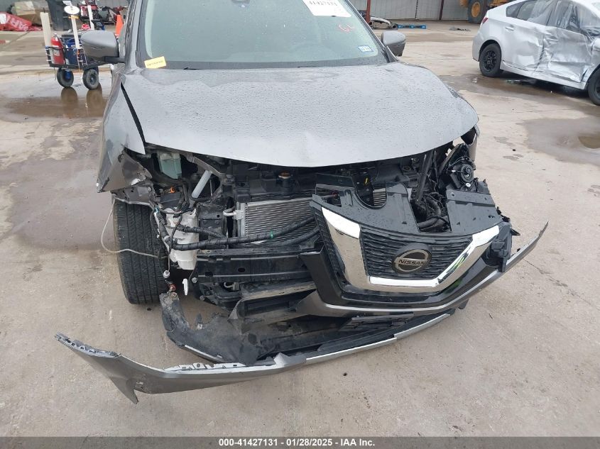 2019 Nissan Rogue Sl VIN: 5N1AT2MT4KC840744 Lot: 41427131