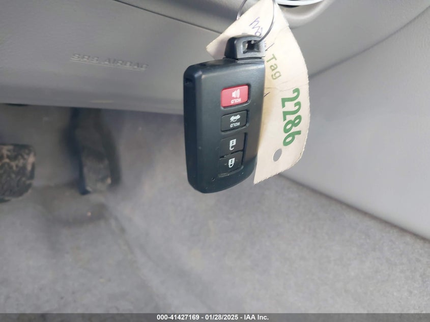 2016 TOYOTA CAMRY HYBRID VIN: 4T1BD1FK6GU199808