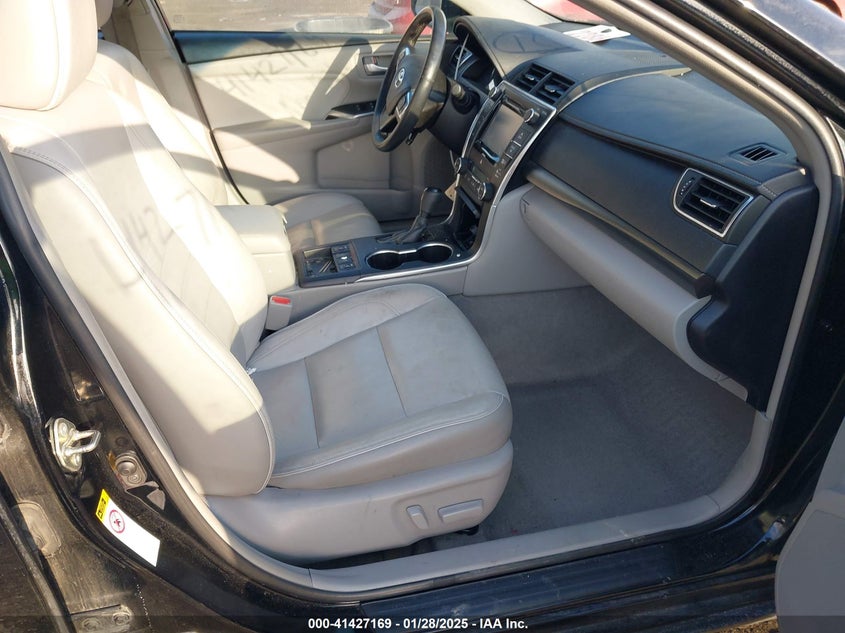 2016 TOYOTA CAMRY HYBRID VIN: 4T1BD1FK6GU199808
