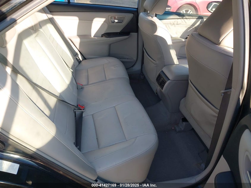 2016 TOYOTA CAMRY HYBRID VIN: 4T1BD1FK6GU199808