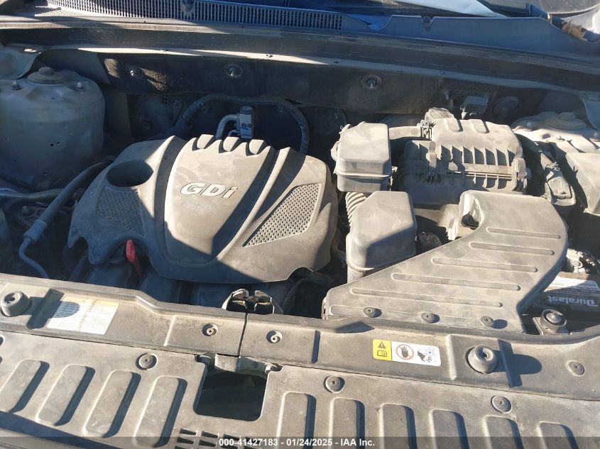 2013 Kia Sorento Lx VIN: 5XYKT3A62DG415325 Lot: 41427183