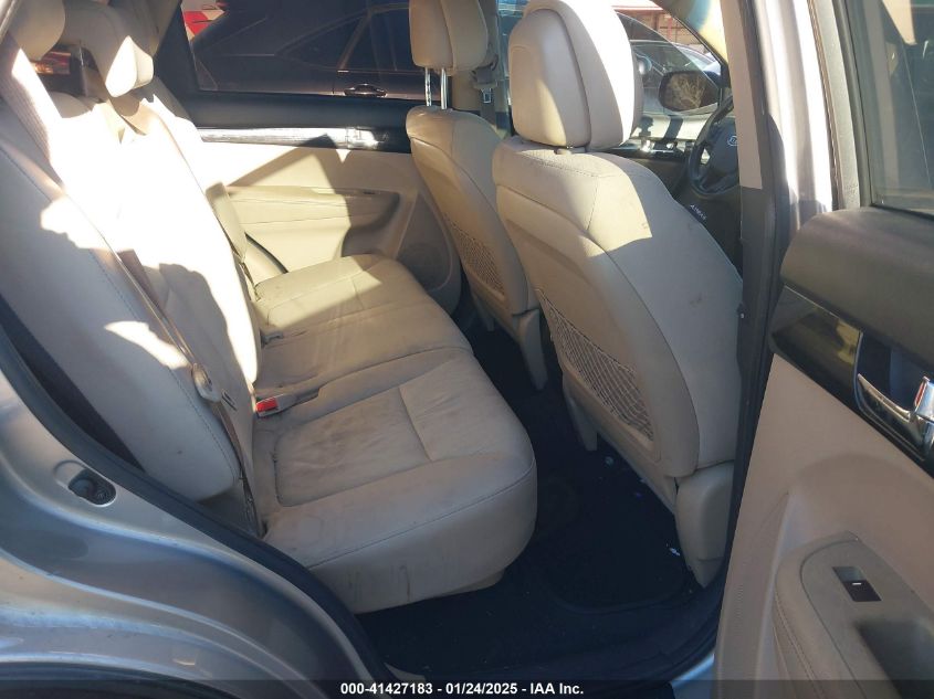 2013 Kia Sorento Lx VIN: 5XYKT3A62DG415325 Lot: 41427183