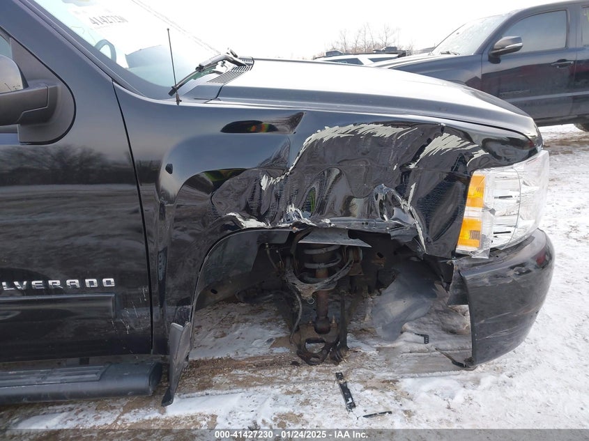 2012 CHEVROLET SILVERADO 1500 VIN: 1GCRKTE78CZ129449