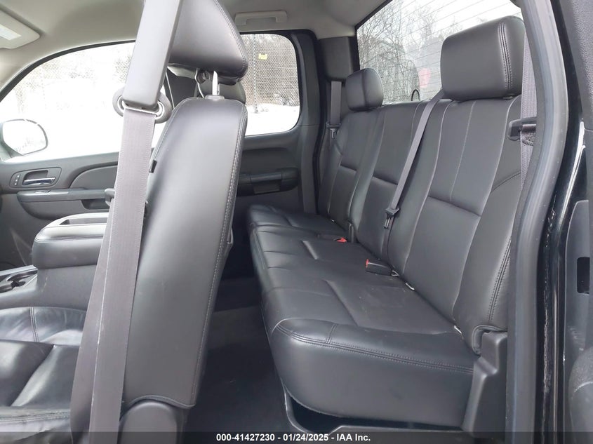 2012 CHEVROLET SILVERADO 1500 VIN: 1GCRKTE78CZ129449