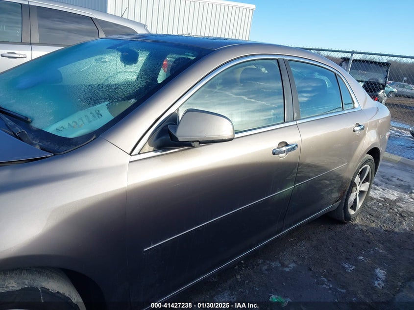 2012 CHEVROLET MALIBU VIN: 1G1ZC5E09CF198270