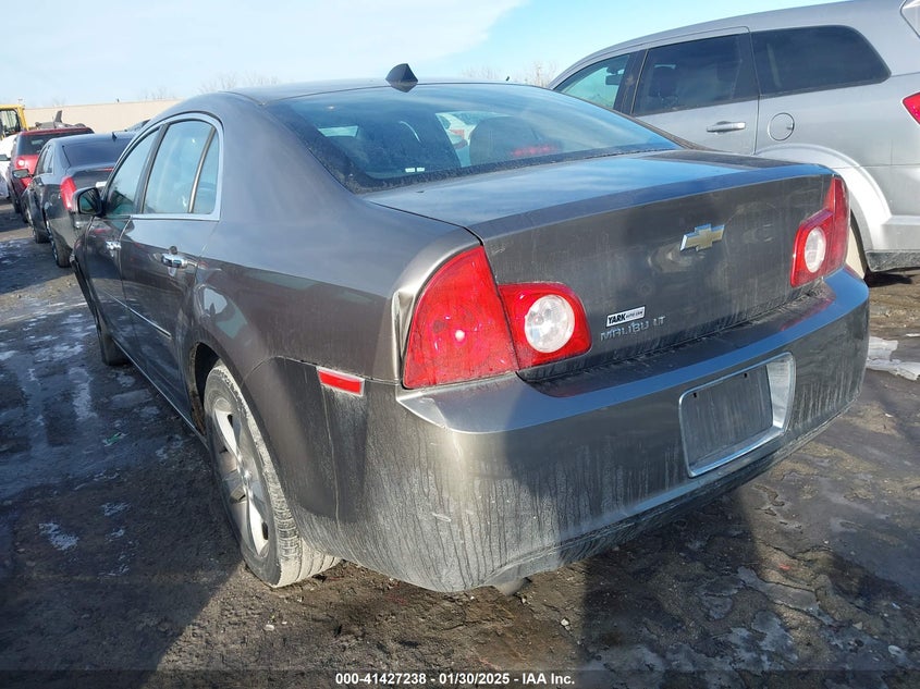 2012 CHEVROLET MALIBU VIN: 1G1ZC5E09CF198270