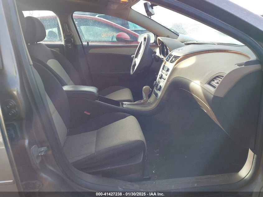 2012 CHEVROLET MALIBU VIN: 1G1ZC5E09CF198270