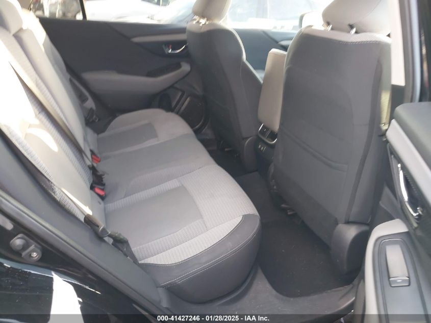 2022 Subaru Outback Premium VIN: 4S4BTADC5N3224800 Lot: 41427246