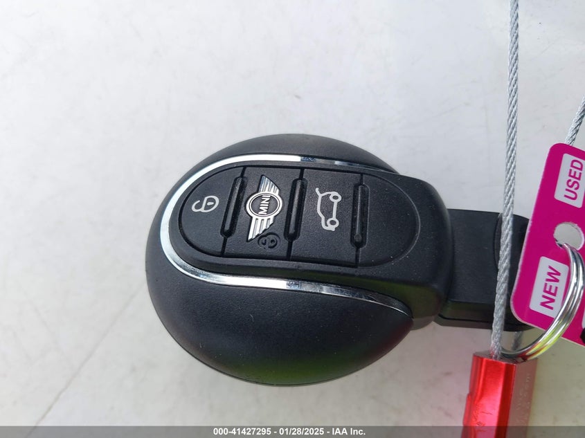 2015 MINI HARDTOP VIN: WMWXM5C59F3A60292