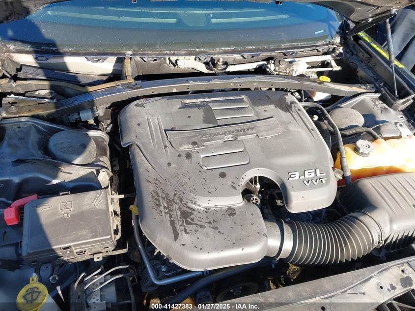 2019 DODGE CHARGER GT RWD - 2C3CDXHG8KH584789