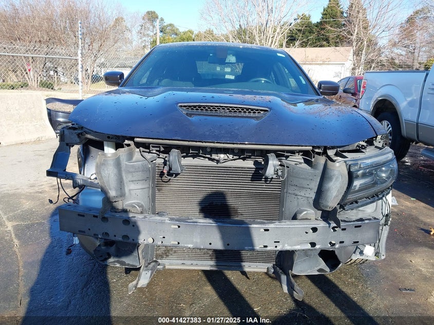 2019 DODGE CHARGER GT RWD - 2C3CDXHG8KH584789