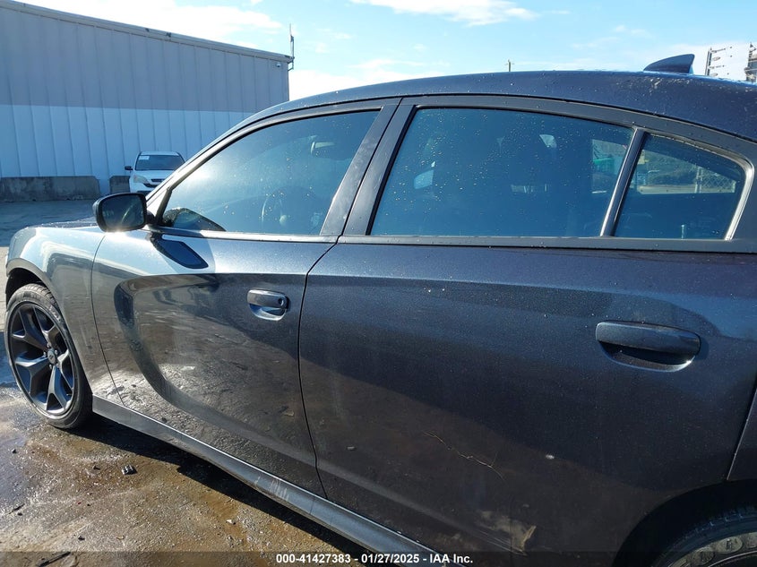 2019 DODGE CHARGER GT RWD - 2C3CDXHG8KH584789