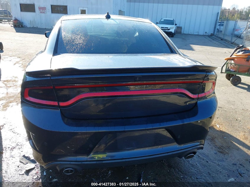 2019 DODGE CHARGER GT RWD - 2C3CDXHG8KH584789